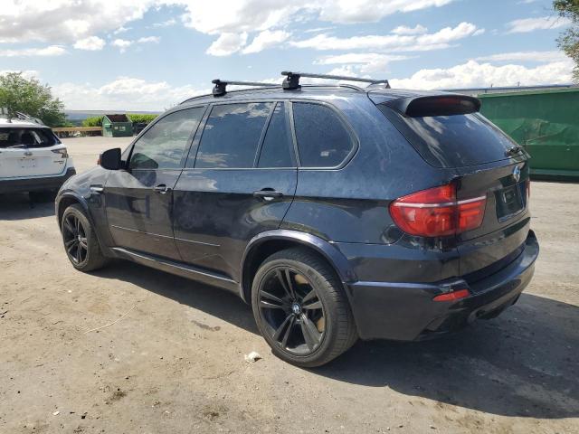  BMW X5 2012 Черный