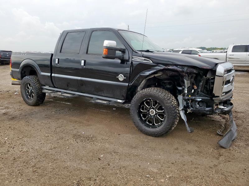  FORD F250 2016 Black