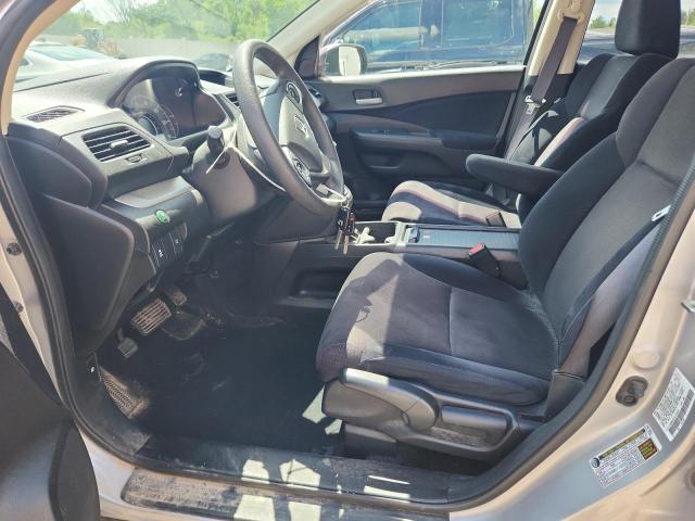  HONDA CRV 2014 Серебристый
