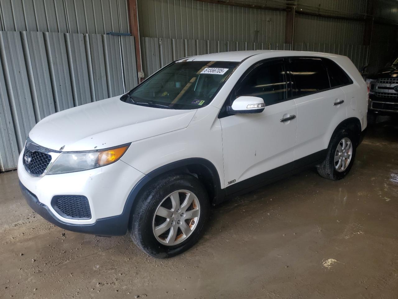 2011 Kia Sorento Base იყიდება West Mifflin-ში, PA - Normal Wear