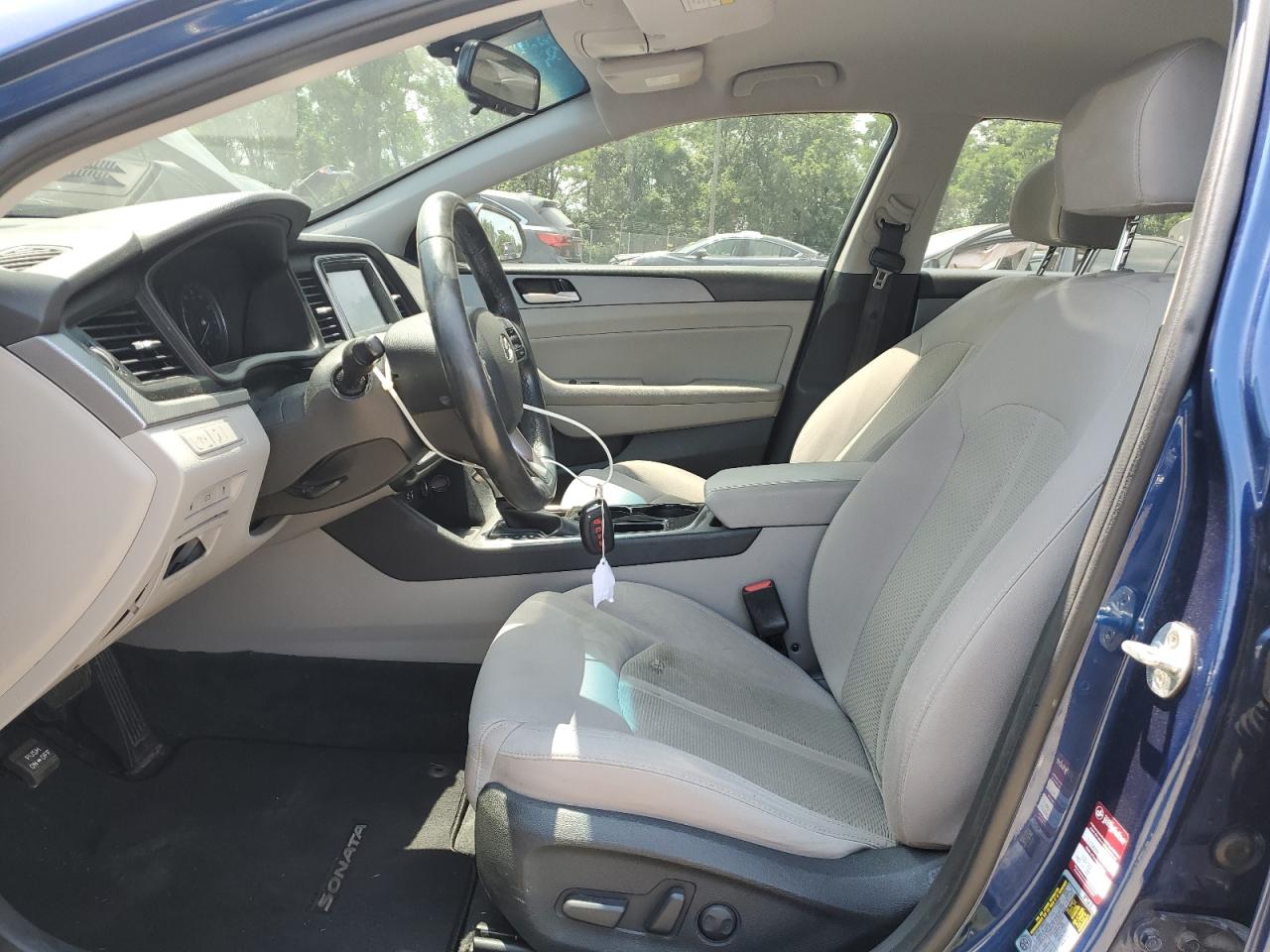 2018 Hyundai Sonata Sport VIN: 5NPE34AF5JH643231 Lot: 62699115