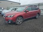 2019 Subaru Outback 2.5I Limited იყიდება Waldorf-ში, MD - Rear End