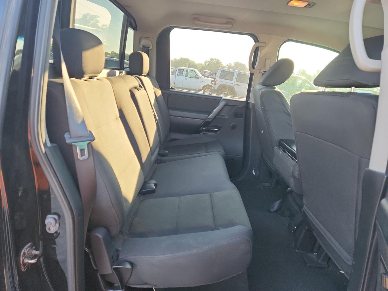 2011 Nissan Titan S VIN: 1N6AA0EJ4BN315213 Lot: 62559345