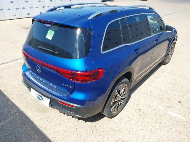 2024 MERCEDES BENZ EQB 350 AM