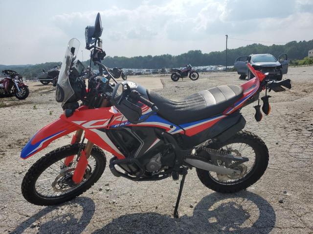 2024 HONDA CRF300 LR  
