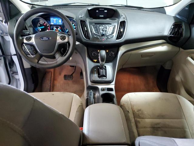  FORD ESCAPE 2015 White