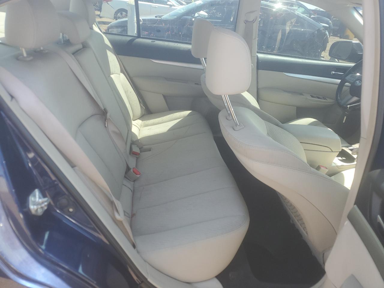 SUBARU LEGACY 2010 VIN 4S3BMBG65A3232595 photo 10
