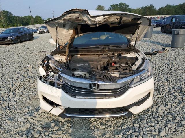  HONDA ACCORD 2016 Biały