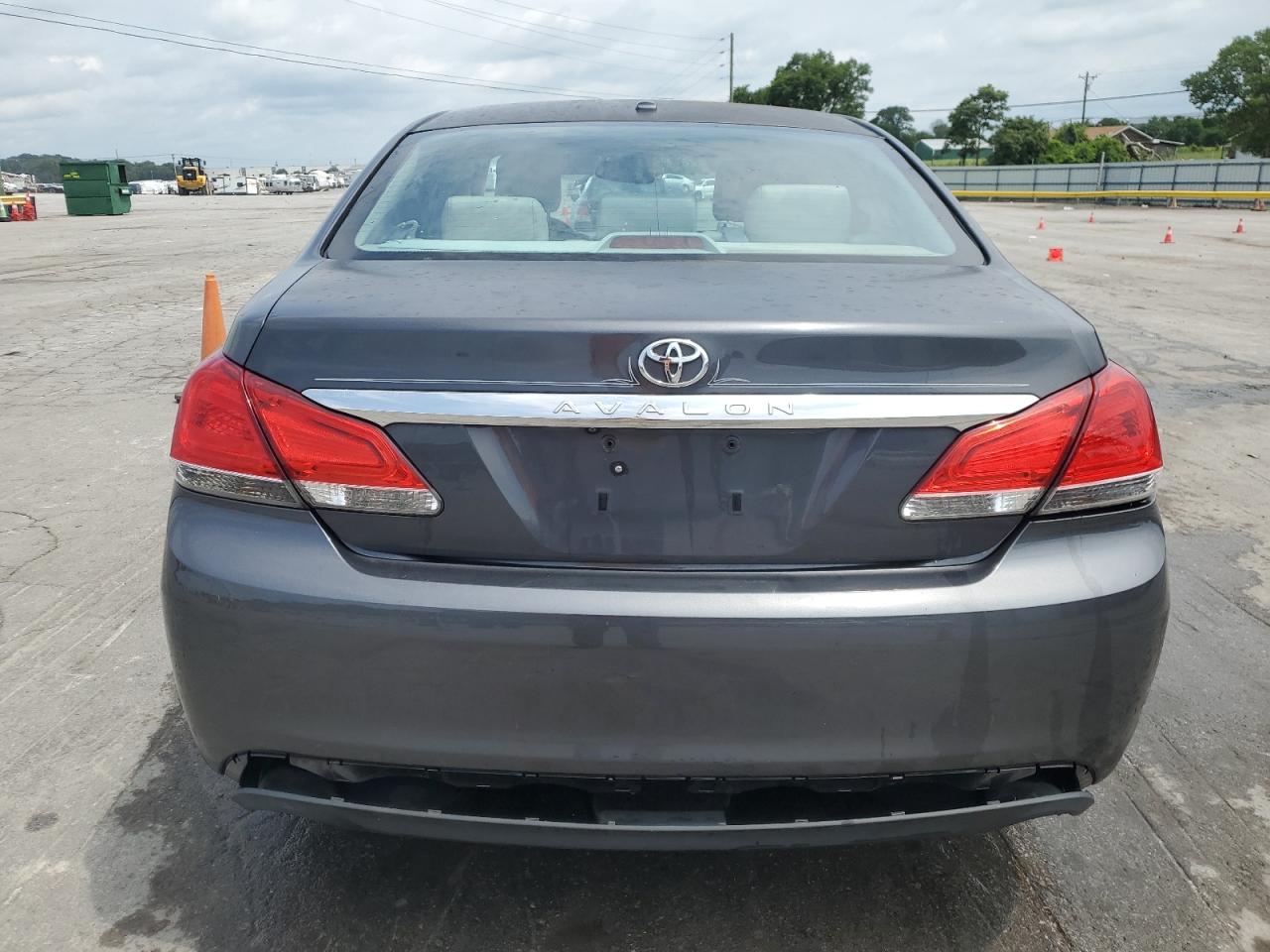 2011 Toyota Avalon Base VIN: 4T1BK3DB4BU372285 Lot: 62823345