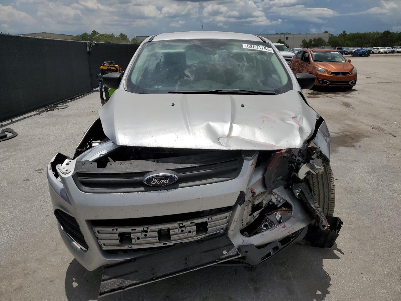 FORD ESCAPE 2016 VIN 1FMCU0F76GUC23308 фото 5