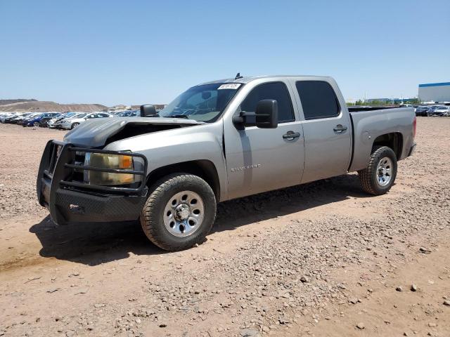 2007 Chevrolet Silverado C1500 Crew Cab