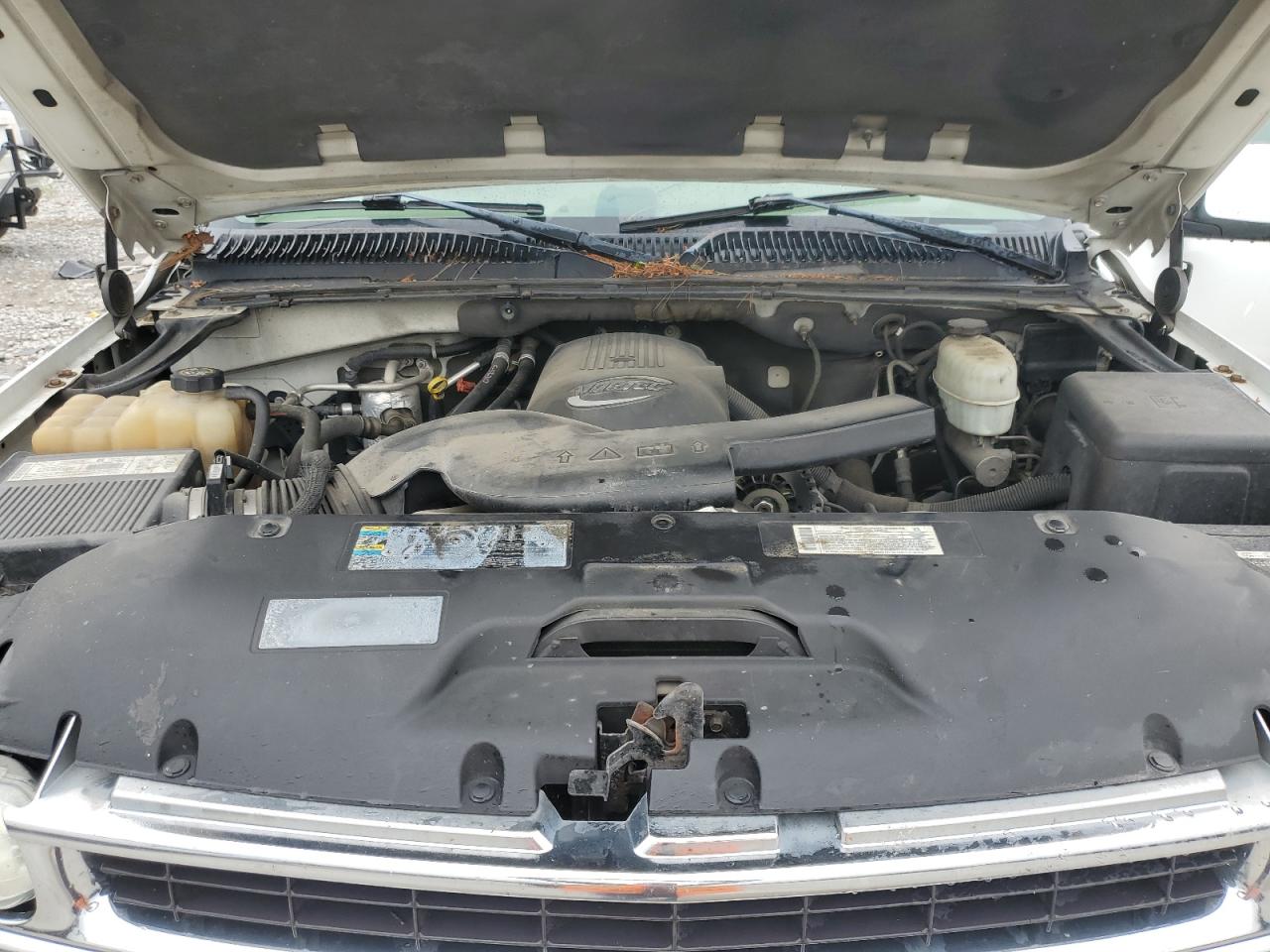 2003 Chevrolet Suburban K2500 VIN: 3GNGK26U33G176613 Lot: 59850095