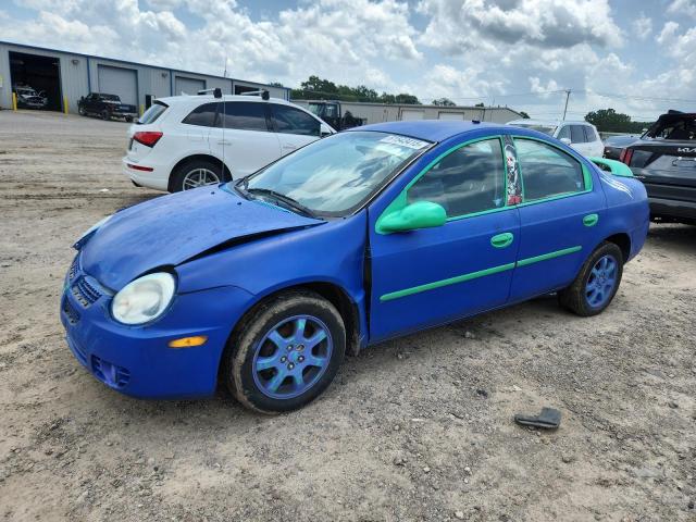 2005 Dodge Neon Sxt  