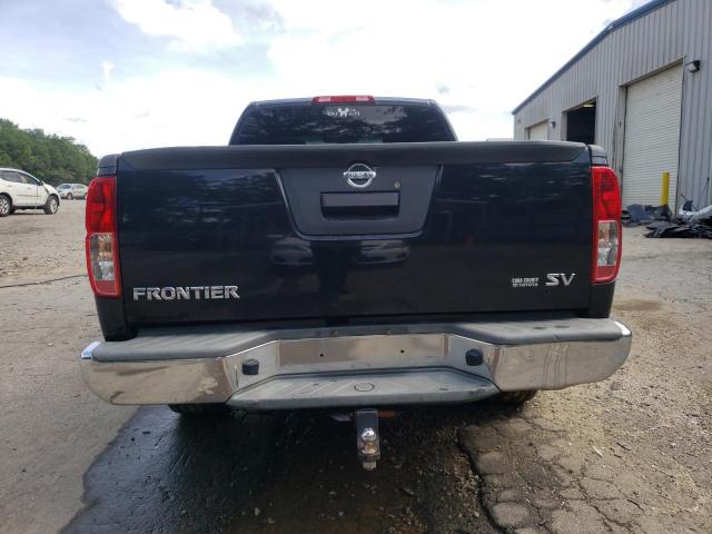  NISSAN FRONTIER 2013 Czarny