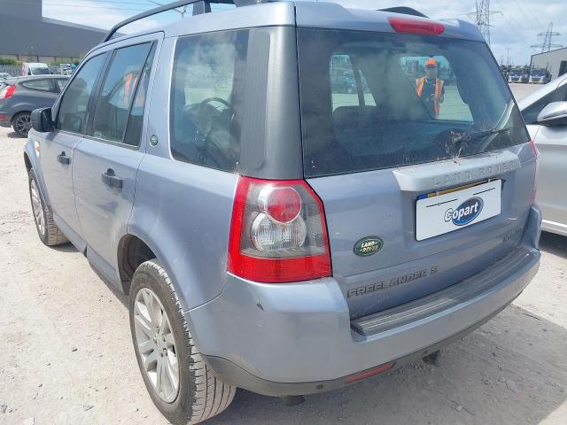 2008 LAND ROVER FREELANDER