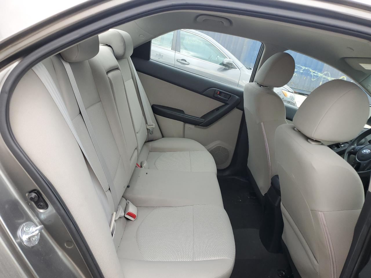 2011 Kia Forte Ex VIN: KNAFU4A28B5442162 Lot: 60348745