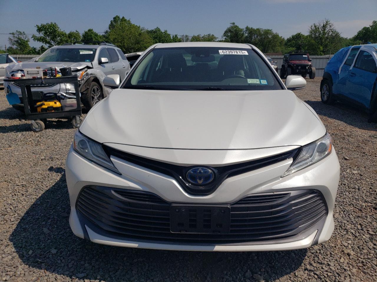 TOYOTA CAMRY 2019 VIN 4T1B21HK5KU014272 фото 5