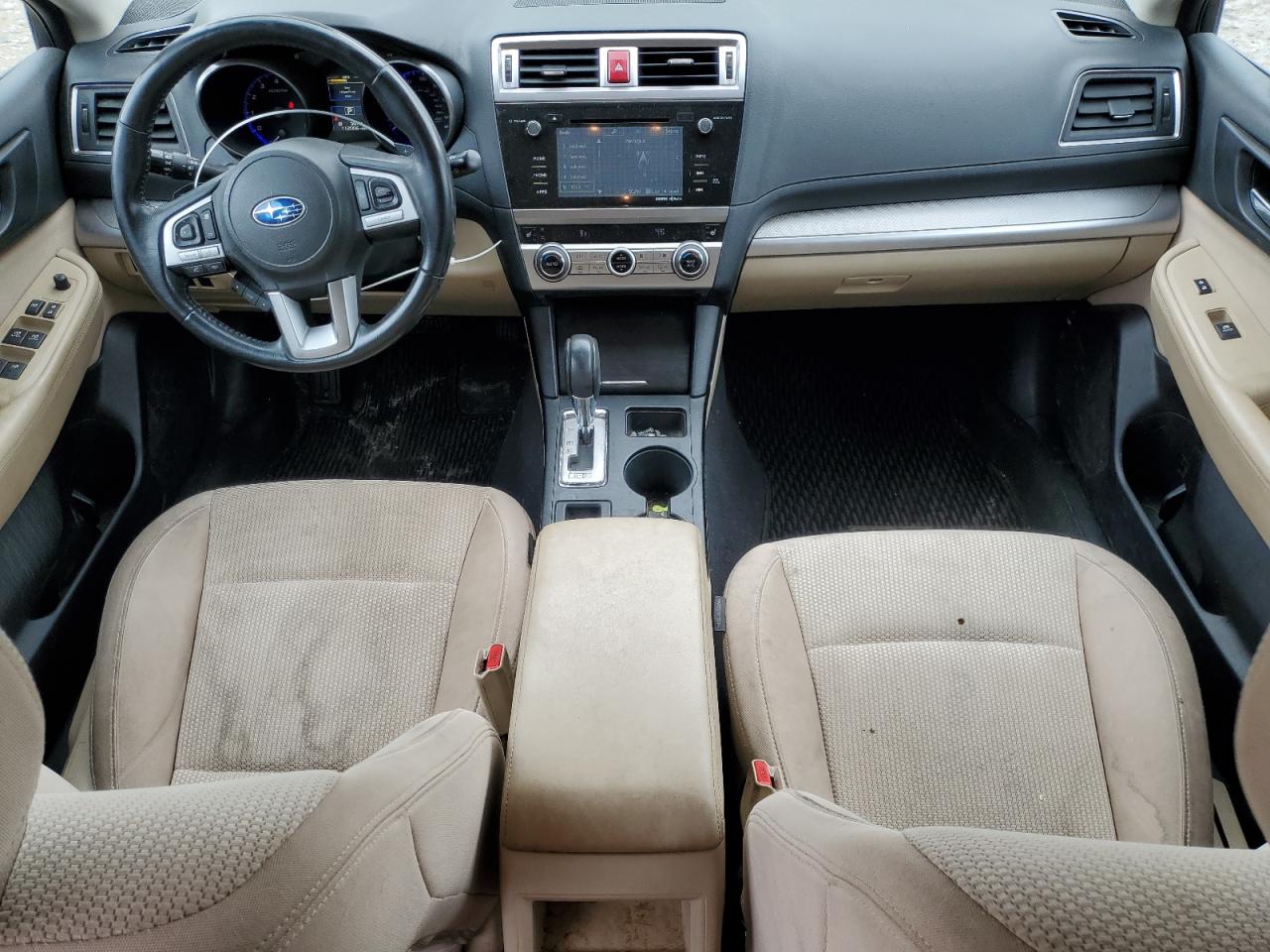 2015 Subaru Outback 2.5I Premium VIN: 4S4BSBCC8F3361757 Lot: 62002975