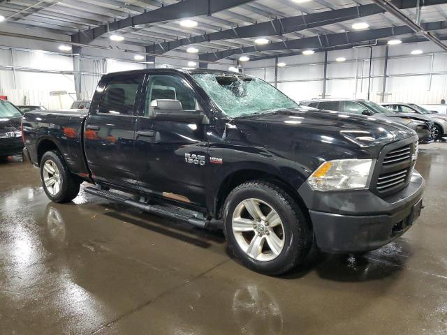  RAM 1500 2014 Czarny