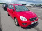 2011 KIA CARENS 2 C for sale at Copart SANDTOFT