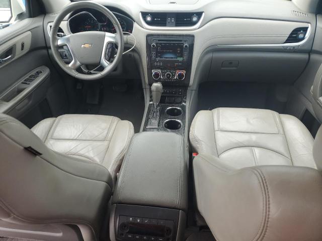  CHEVROLET TRAVERSE 2015 Білий