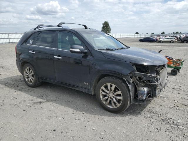  KIA SORENTO 2012 Czarny