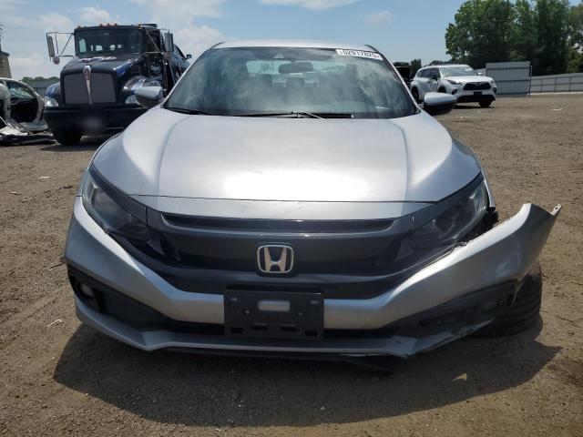  HONDA CIVIC 2021 Srebrny