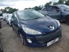 2011 PEUGEOT 308 S HDI for sale at Copart WOLVERHAMPTON