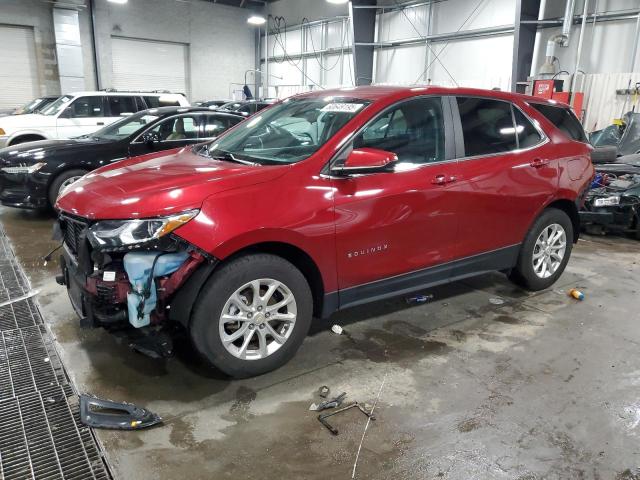 CHEVROLET EQUINOX LT 2021