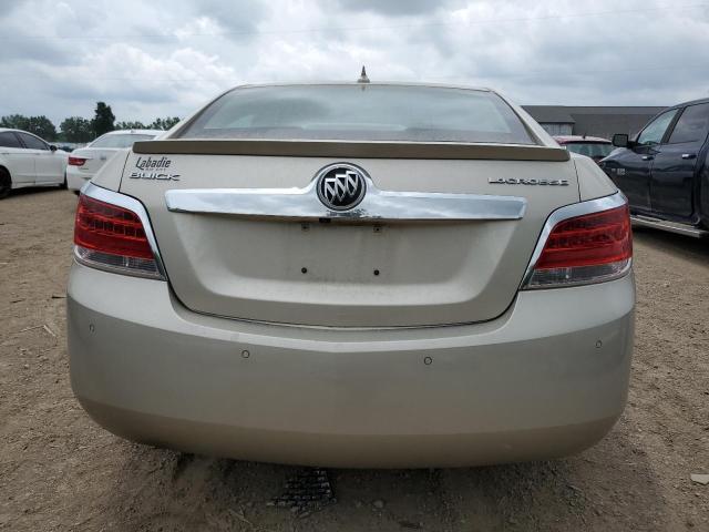 Sedans BUICK LACROSSE 2013 Gold
