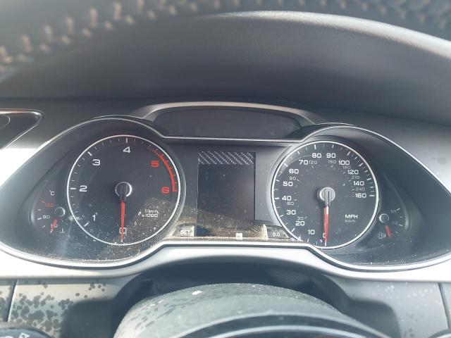 2012 AUDI A4 S LINE