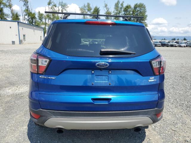 Parquets FORD ESCAPE 2017 Granatowy