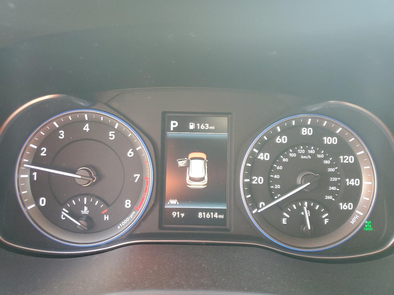 2021 Hyundai Kona Ultimate VIN: KM8K5CA53MU701390 Lot: 62379015