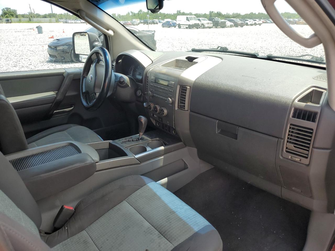 2005 Nissan Titan Xe VIN: 1N6AA06B15N511105 Lot: 60610495
