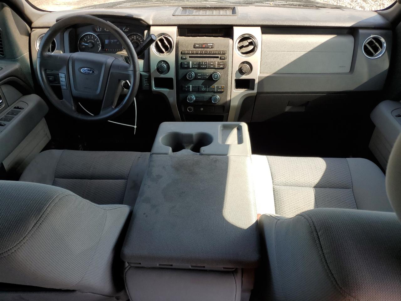 2011 Ford F150 Supercrew VIN: 1FTFW1EF5BFA95716 Lot: 61855815