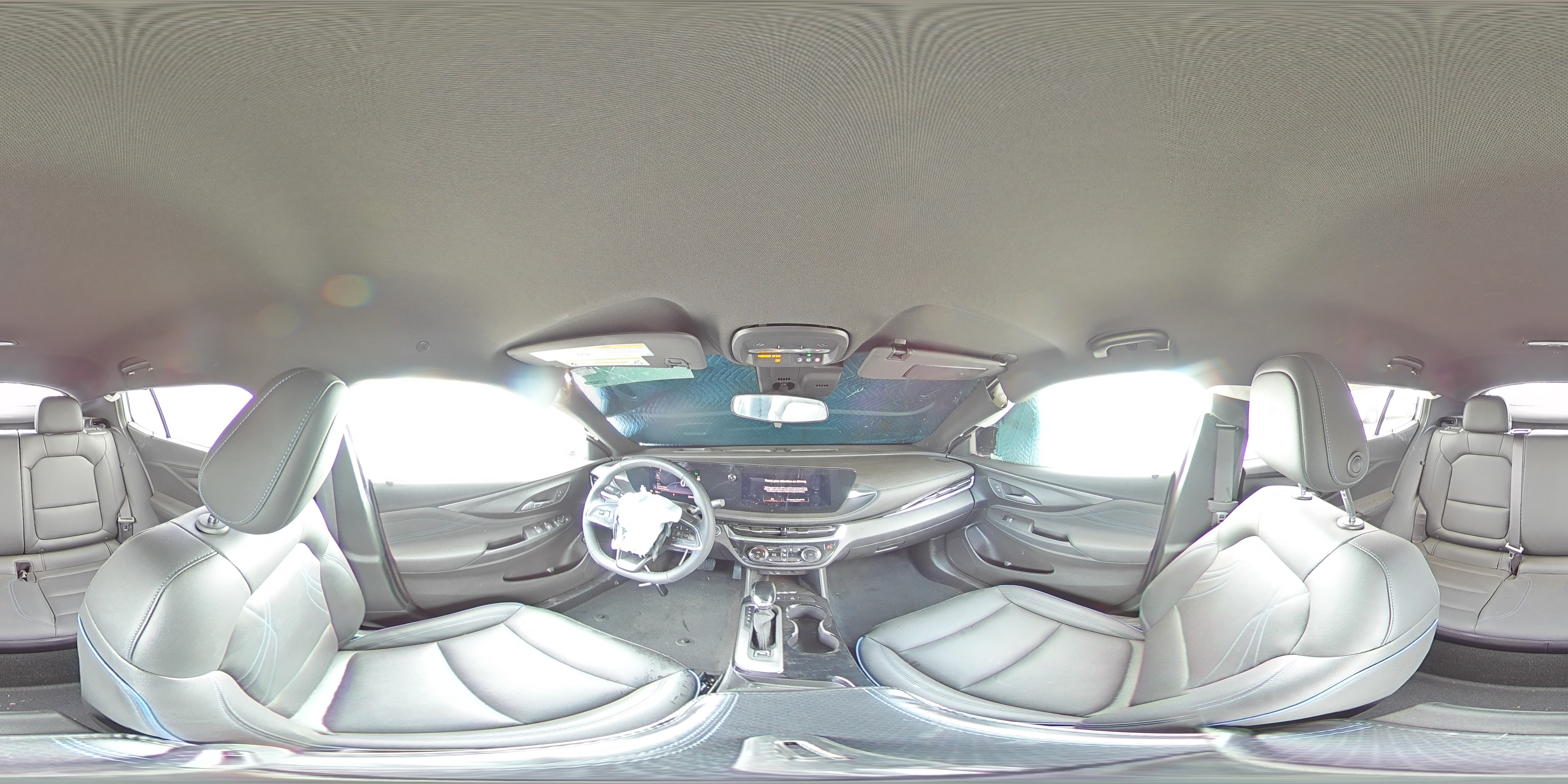 2024 Buick Envista Sport Touring VIN: KL47LBE22RB086838 Lot: 62347015