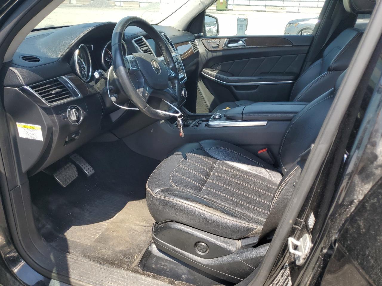 2014 Mercedes-Benz Gl 450 4Matic VIN: 4JGDF7CE7EA317268 Lot: 62883915