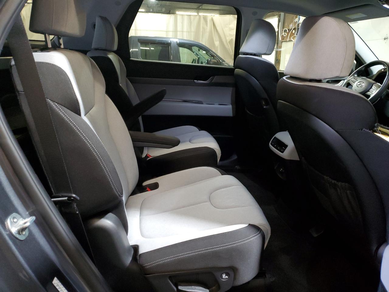 2021 Hyundai Palisade Sel VIN: KM8R2DHE6MU204921 Lot: 59254385