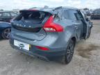 2017 VOLVO V40 CROSS for sale at Copart YORK