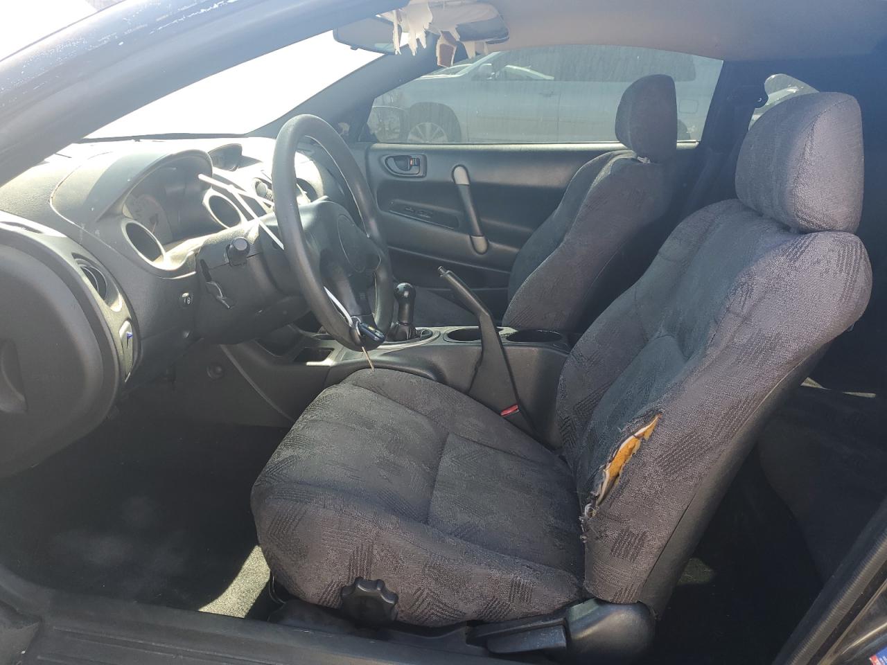 2002 Mitsubishi Eclipse Rs VIN: 4A3AC34G32E054089 Lot: 60930765