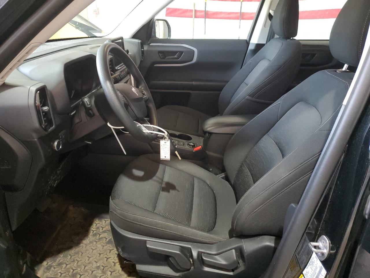 2021 Ford Bronco Sport VIN: 3FMCR9A63MRA44487 Lot: 62466565