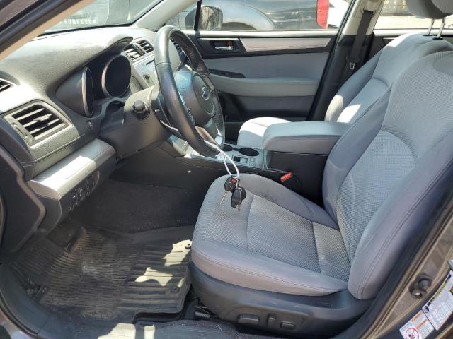  SUBARU LEGACY 2018 Szary