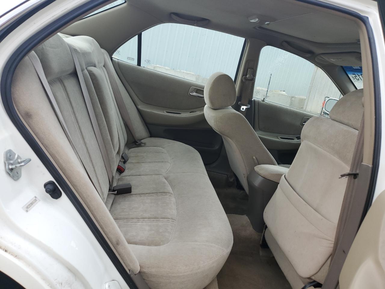 1999 Honda Accord Ex VIN: 1HGCG5650XA016200 Lot: 62574915