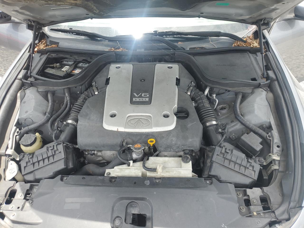 INFINITI G37 2011 VIN JN1CV6EK9BM212244 photo 11
