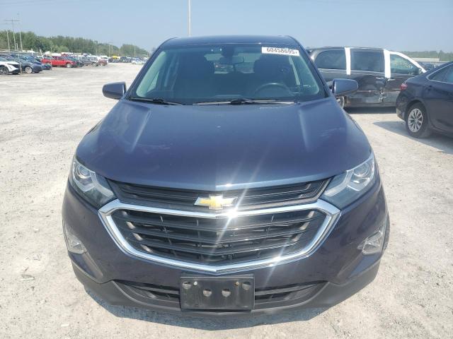  CHEVROLET EQUINOX 2018 Blue