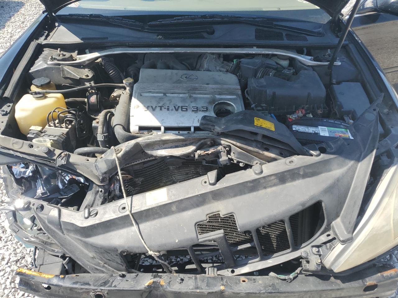 2004 Lexus Es 330 VIN: JTHBA30G045042549 Lot: 61871835