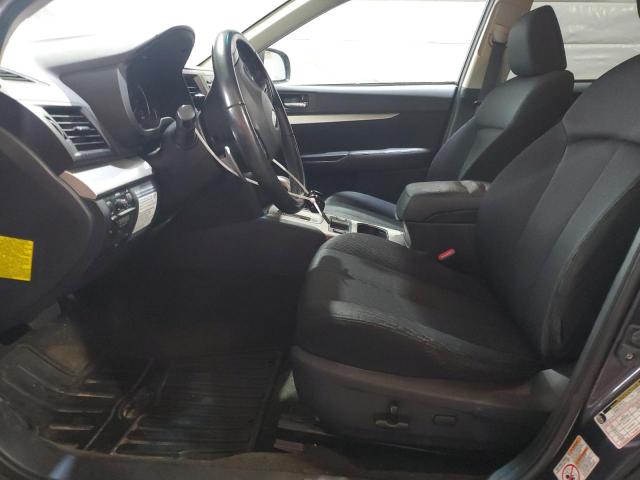  SUBARU OUTBACK 2012 Сірий