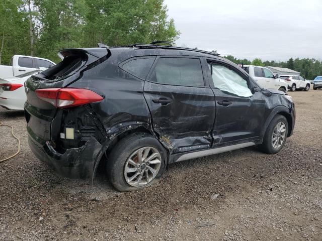  HYUNDAI TUCSON 2018 Черный