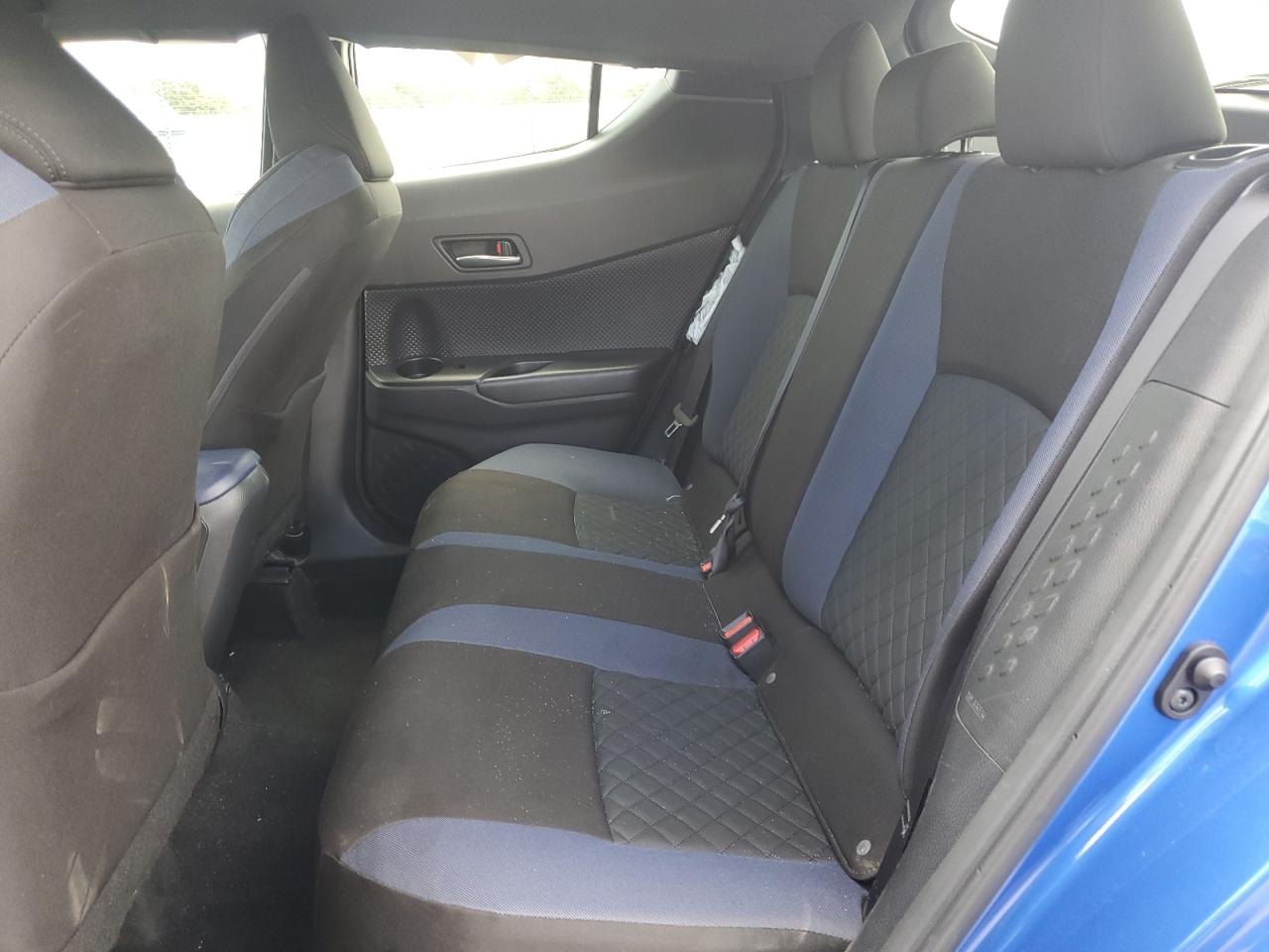2020 Toyota C-Hr Xle VIN: JTNKHMBX7L1077607 Lot: 60981585
