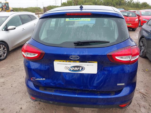2017 FORD C-MAX ZETE